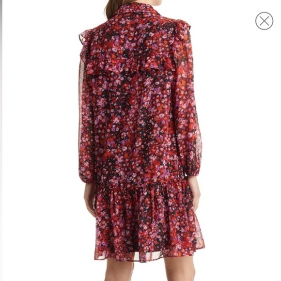 Julia Jordan Floral Dress - Picture 5 of 5